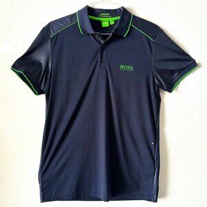 Hugo Boss - Polo Shirt with Moisture Manager - Size XL